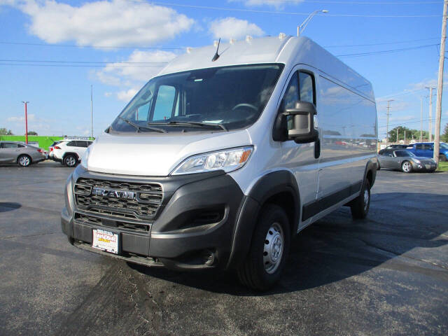 ram promaster cargo van 2023 3C6MRVHG5PE534643 image ram promaster cargo van 2023 3C6MRVHG5PE534643 image